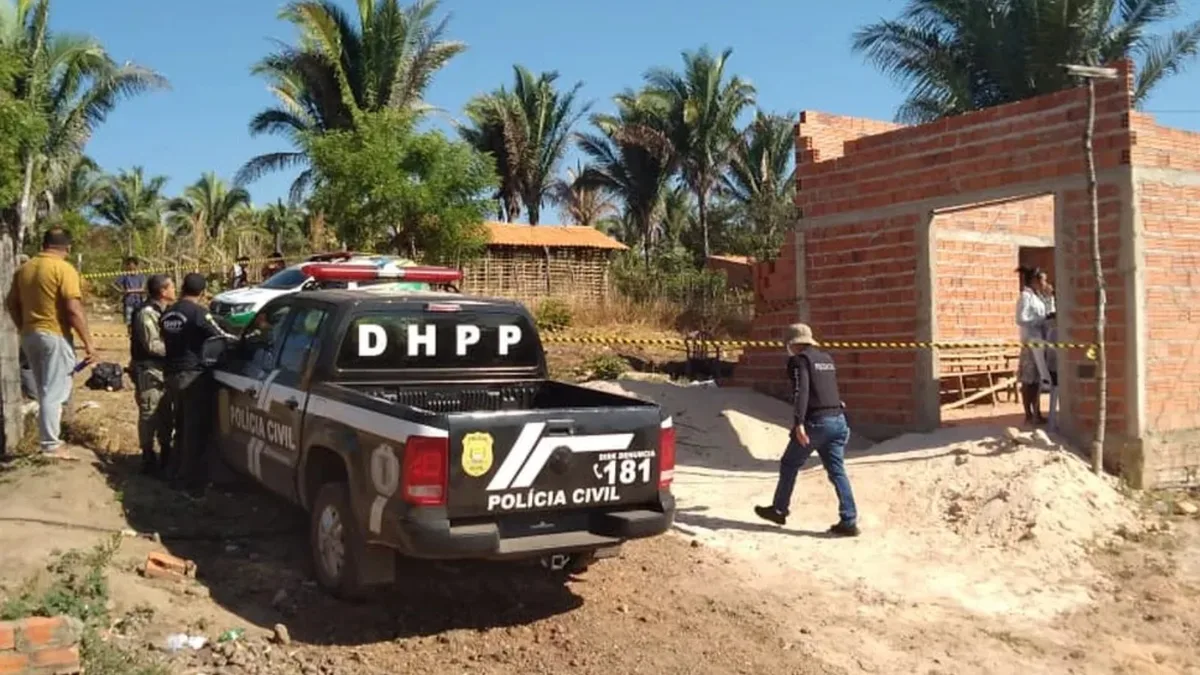 Réu recebe pena de 21 anos por matar pastor a tiros em Teresina