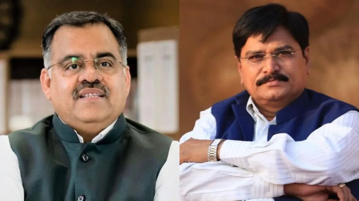 PM Modi’s man in Nitin Nabin’s core team: The Gujarat subplot in BJP rejig