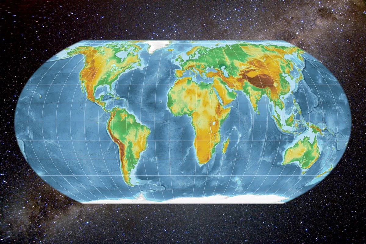 Japão, Índia, Ucrânia: porque alguns países estão apreensivos com o novo mapa da ONU