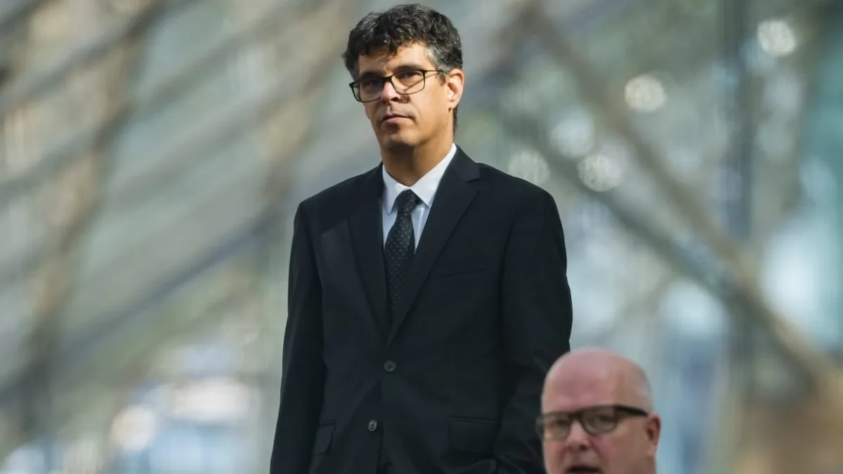 Author tells B.C. defamation trial sexual assault claim derailed career, ability to write