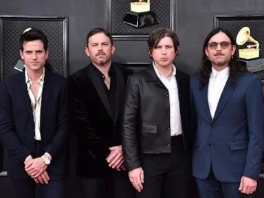 Kings of Leon reveal a new more personal, acoustic songwriting direction with album 'O My Beloved'
