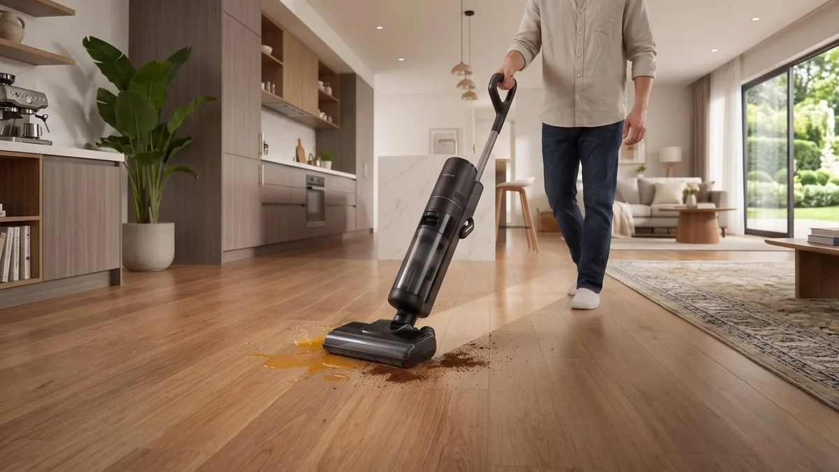 REVIEW: aspirador vertical sem fio Dreame H12 Pro FlexReach