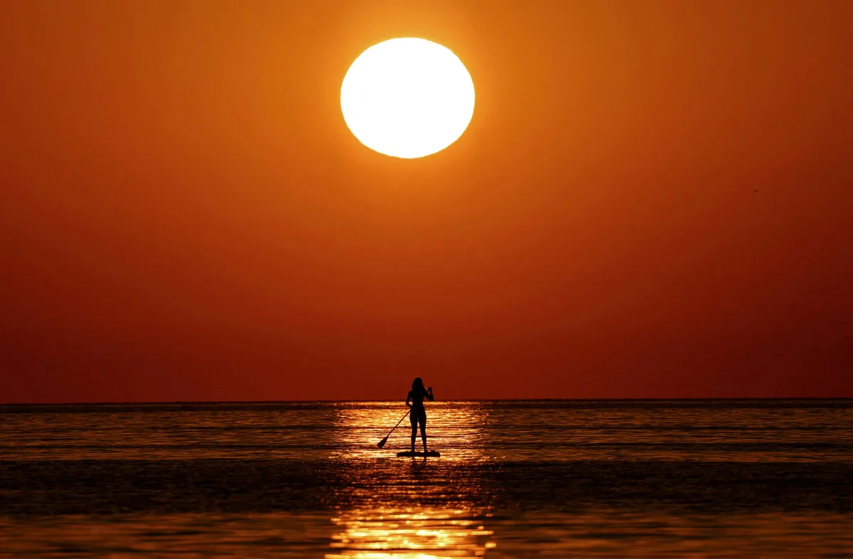 El Mediterráneo acelera su calentamiento y se vuelve más salado en profundidad