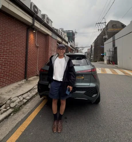 ‘56세’ 정재형, 운전면허 취득 후 신났다..“처음 대리운전 불러본 날”