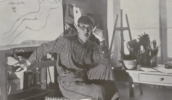 De Montparnasse a Nueva York: el autorretrato de 1924, una colección británica y el lote estrella que busca reescribir el legado de Foujita