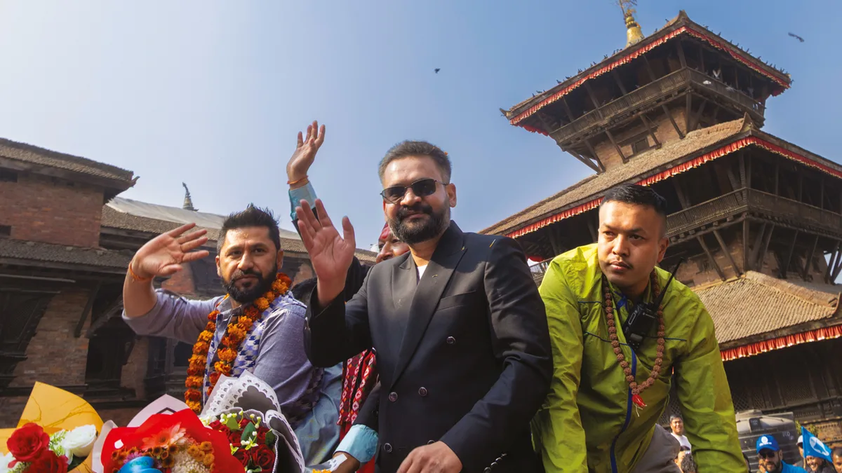 Quem é Balendra Shah, ex-rapper que enfrenta tragédia histórica no Nepal