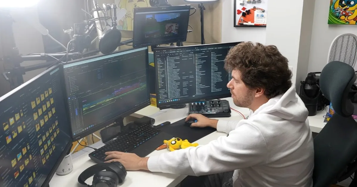 Mikecrack, el youtuber con más suscriptores en España reveló la promesa de su padre: "Mi padre me dijo que tenía que tener 140 mil suscriptores y más de 2.5 millones de visitas o buscaba trabajo"