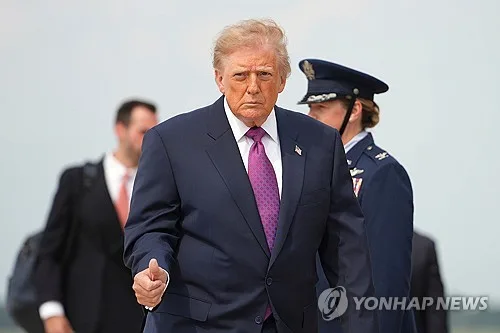트럼프, 올해 9·11 추모식 뉴욕 대신 펜타곤서 참석 계획