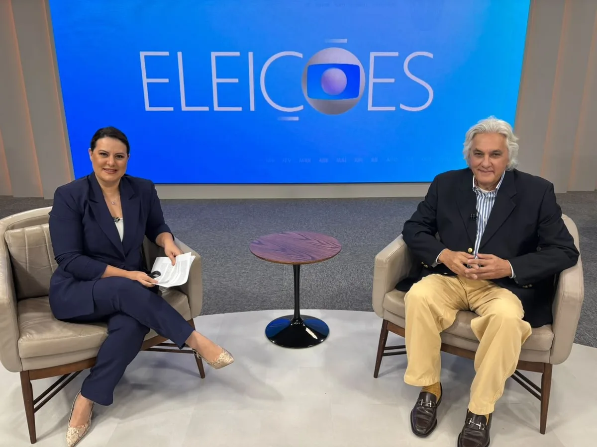 VEJA como foi entrevista de Delcídio Amaral (PRD) ao MS1