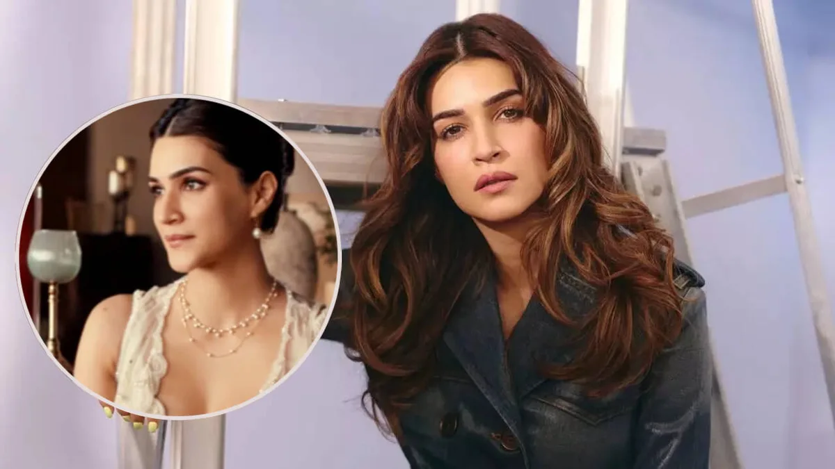 Kriti BREAKS SILENCE on Rakhi ad backlash: 'When will we stop...'