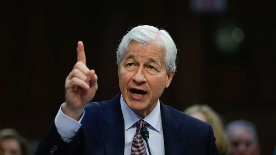 Banken: Dimon warnt Großbritannien vor höheren Bankensteuern