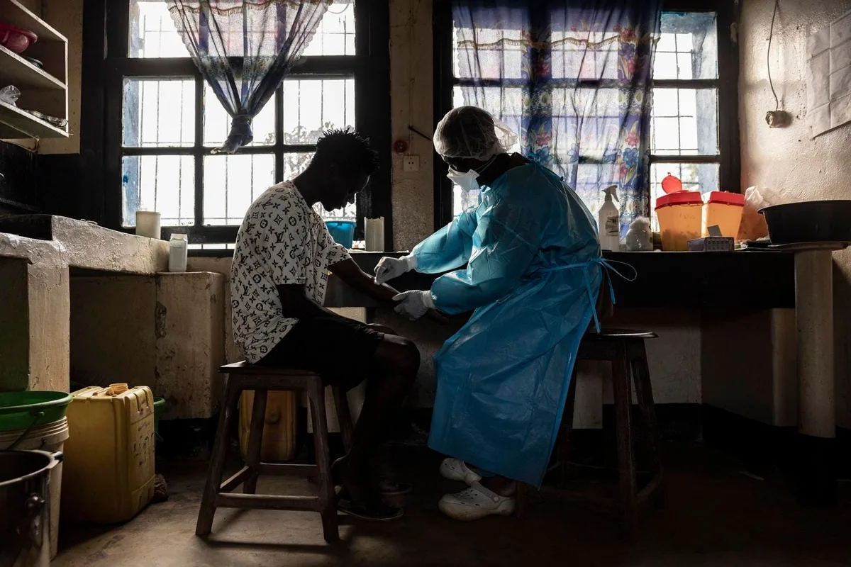 Ebola Is Outrunning The Response In Eastern Congo
