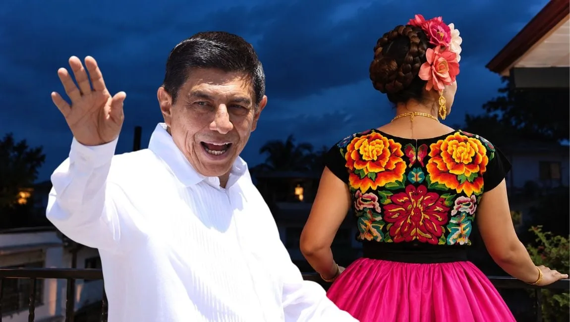 ‘No habrá impunidad’: Salomón Jara, gobernador de Oaxaca, habla del atentado contra Elvis Guerra