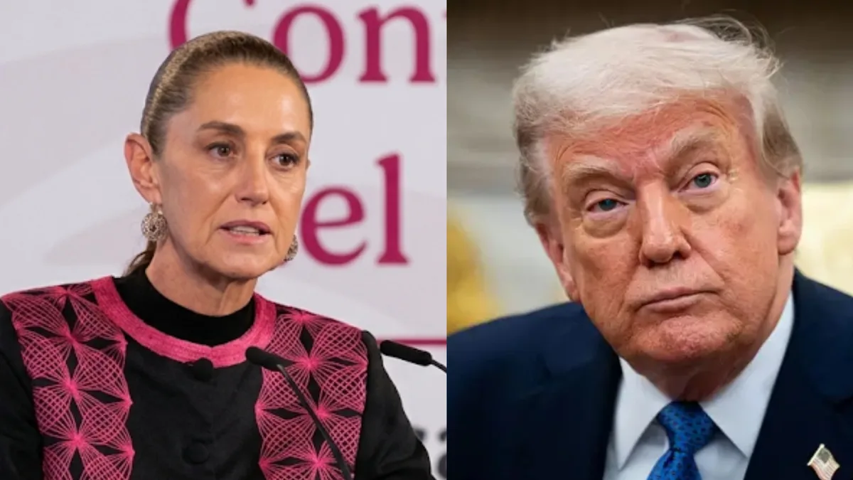 Claudia Sheinbaum lo admite: estos fueron los momentos más álgidos con Estados Unidos en su segundo año