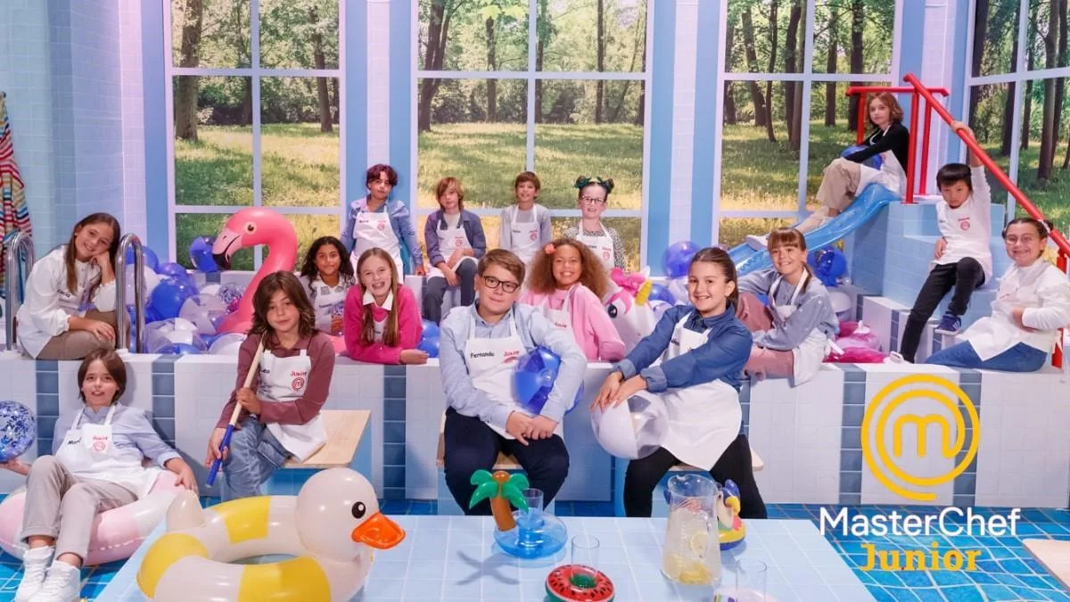 'MasterChef Junior' abandona RTVE tras ser adquirida por Disney+
