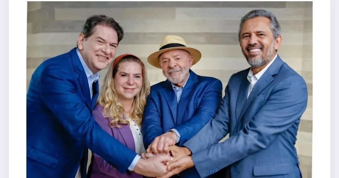 Luizianne e Marília: Para estarem na chapa de Lula, elas saíram do PT