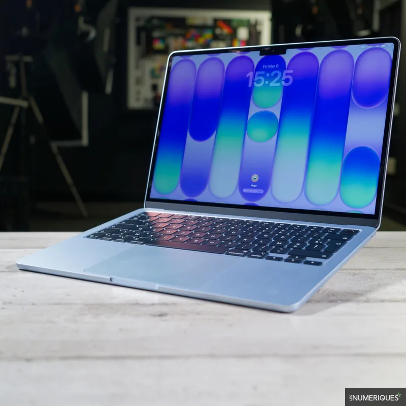 Actualité : Bon plan – L'ordinateur Portable Apple MacBook Air 13 pouces (M5) 24 Go / 1 To "5 étoiles" à 1 799,00 €