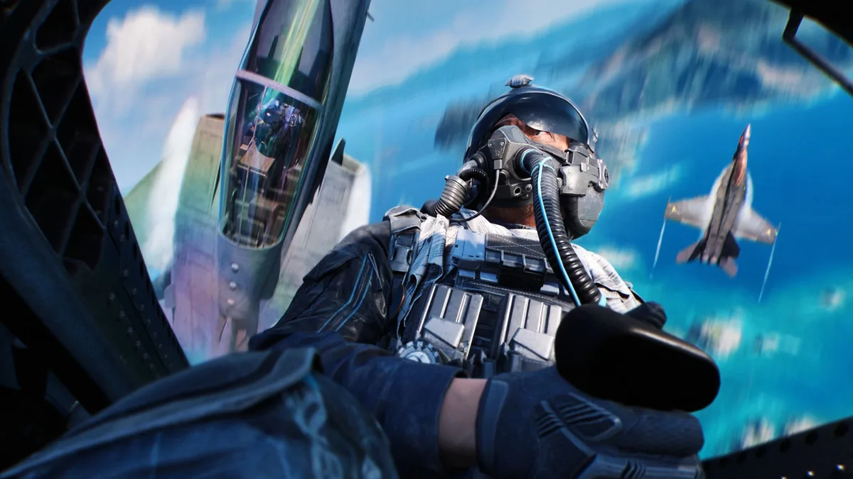 Parceria entre Battlefield 6 e Top Gun chega oficialmente ao game; saiba mais
