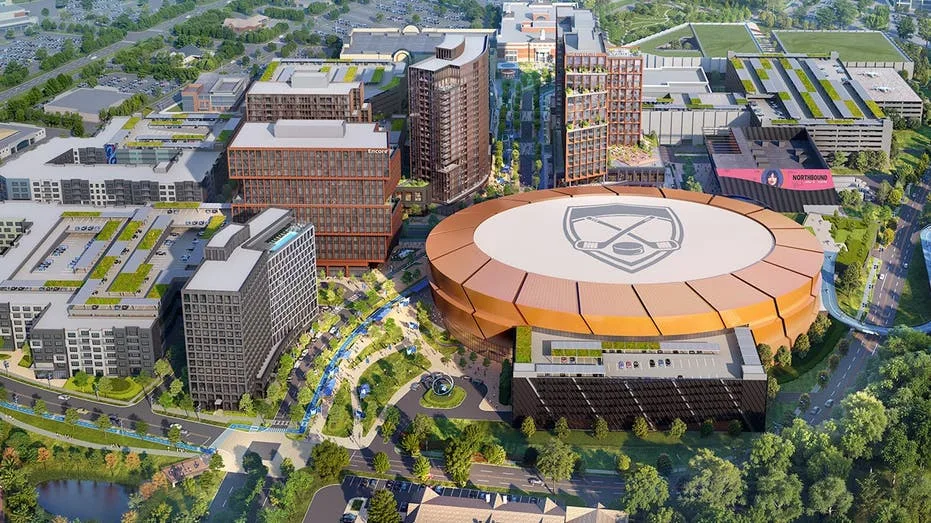 Atlanta NHL comeback bid takes major step with new arena progress