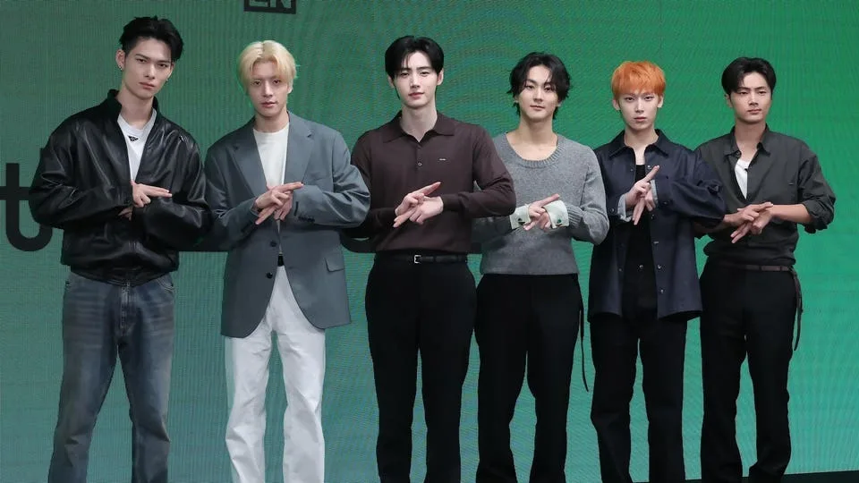 Enhypen Reaches New Chart Peaks With Both An Album And Single