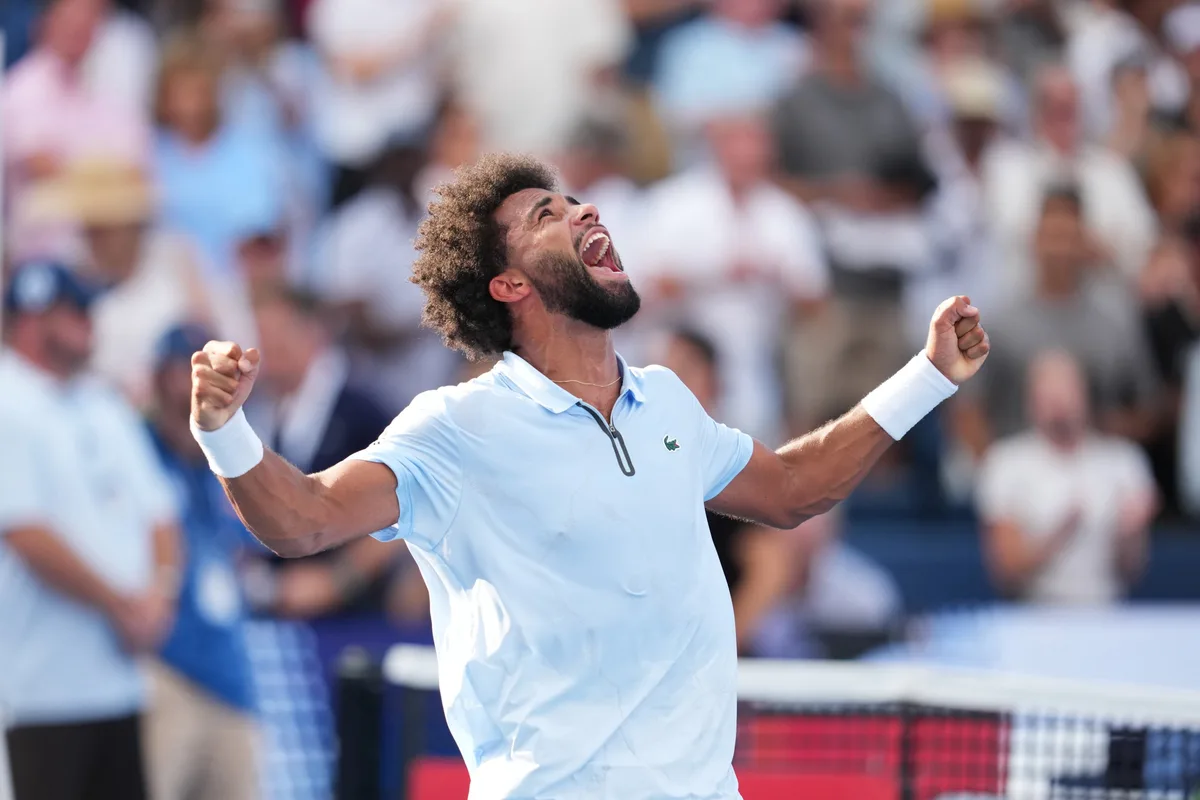 Arthur Fils, el talentoso que esperanza al tenis de Francia y ganó, en Cincinnati, su primer Masters 1000