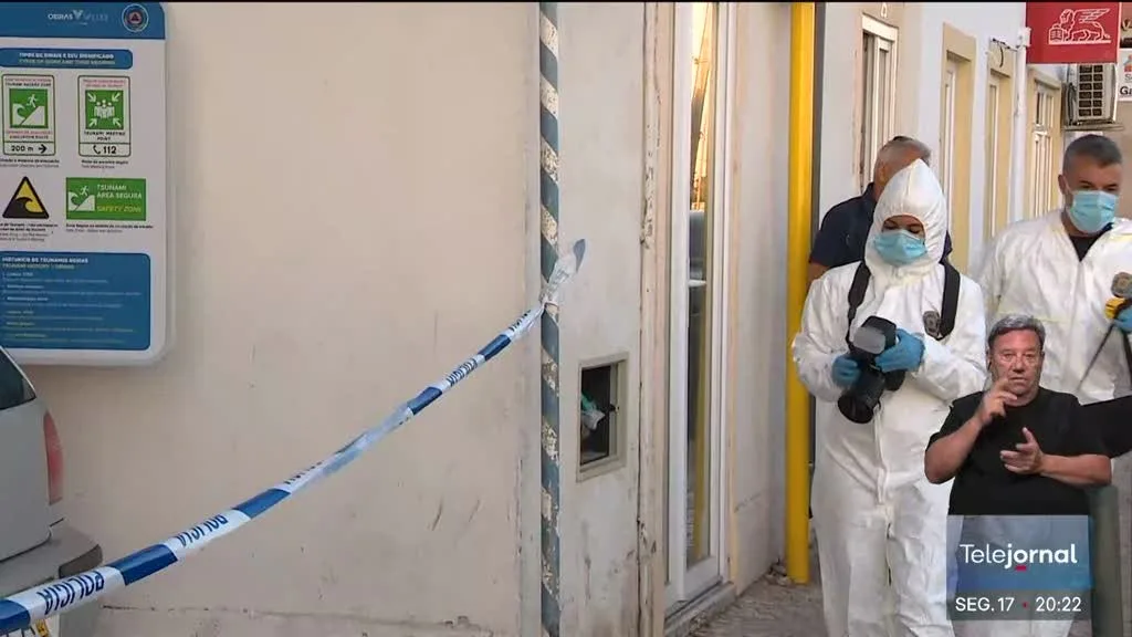 Jovem que matou a mãe pediu várias vezes auxílio à polícia