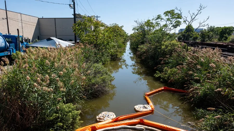 Data centers, drawing concerns over water and power, may have another surprise impact: forever chemicals