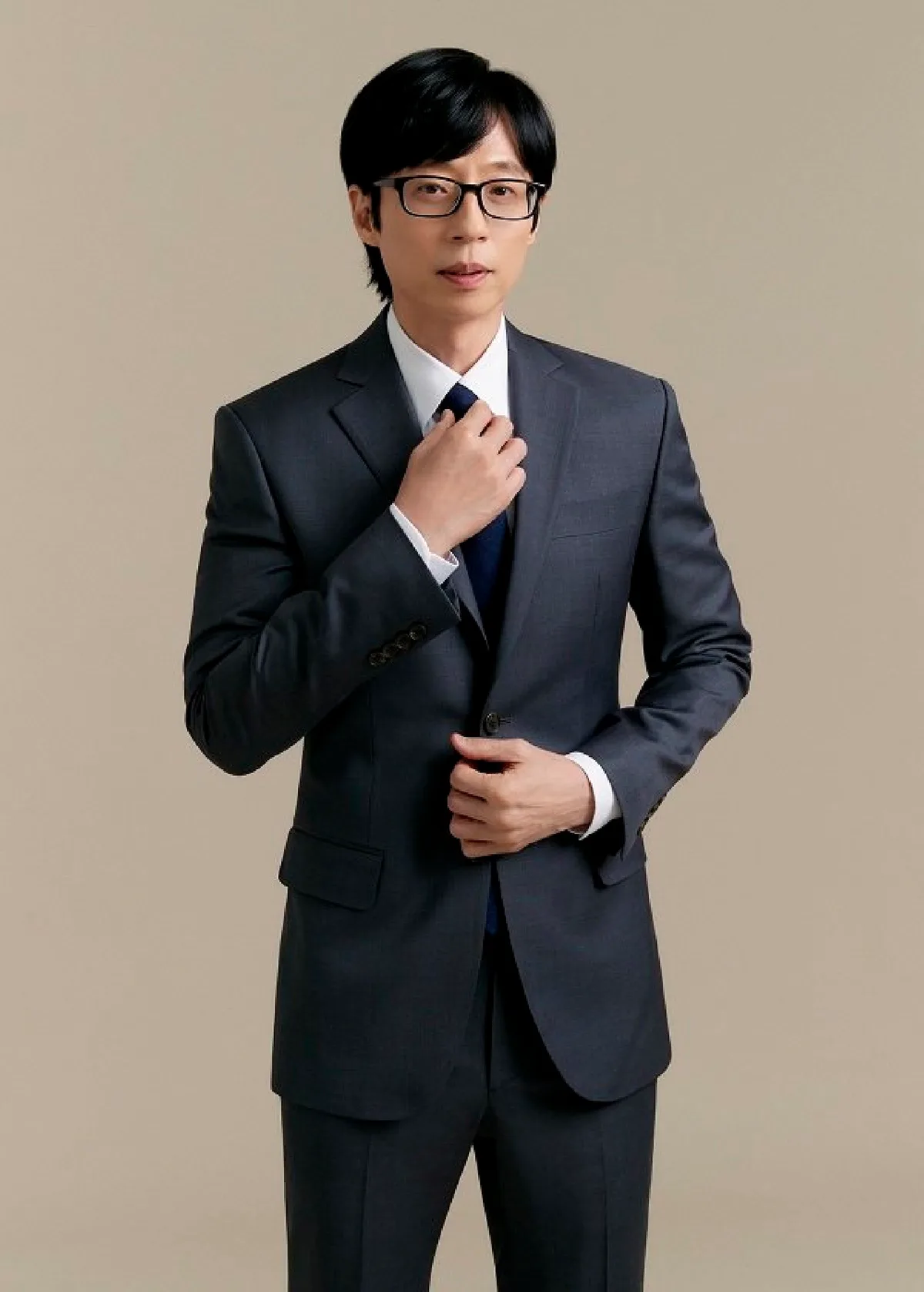 유재석, 감기 몸살에 결국 녹화 취소…데뷔 35년 만에 처음