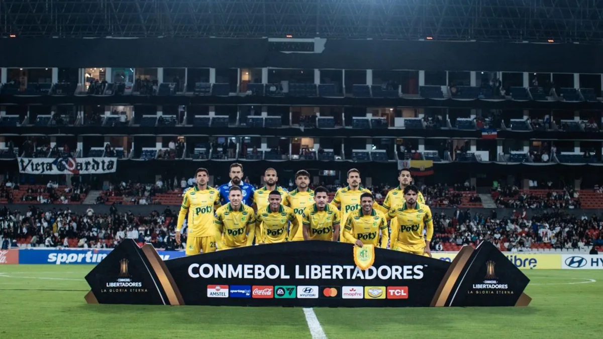 Mirassol, o Leão da América: TV TEM lança série sobre trajetória na 1ª fase da Libertadores