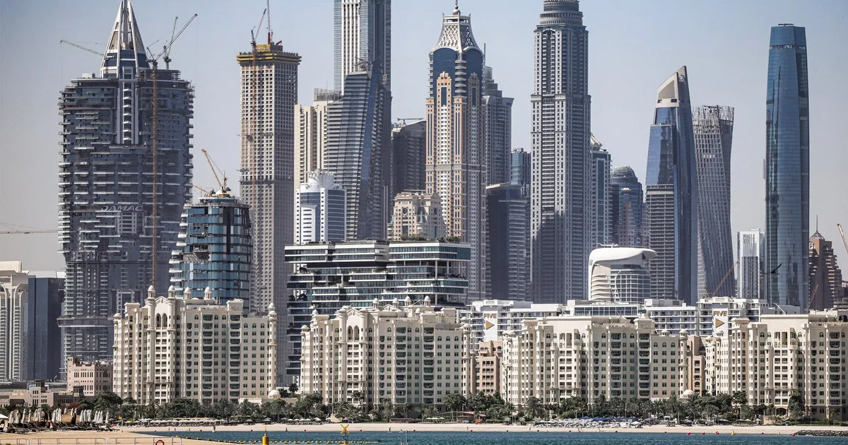 Why Dubai may be vital to the Trump administration's economic war on Iran