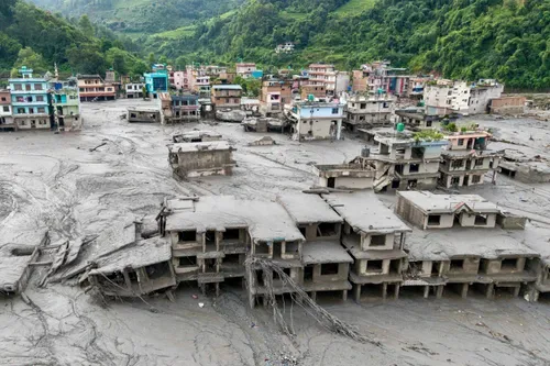 South Africans missing after Nepal flash floods