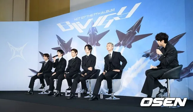 [사진]NCT 127, '어느덧 데뷔 10주년'