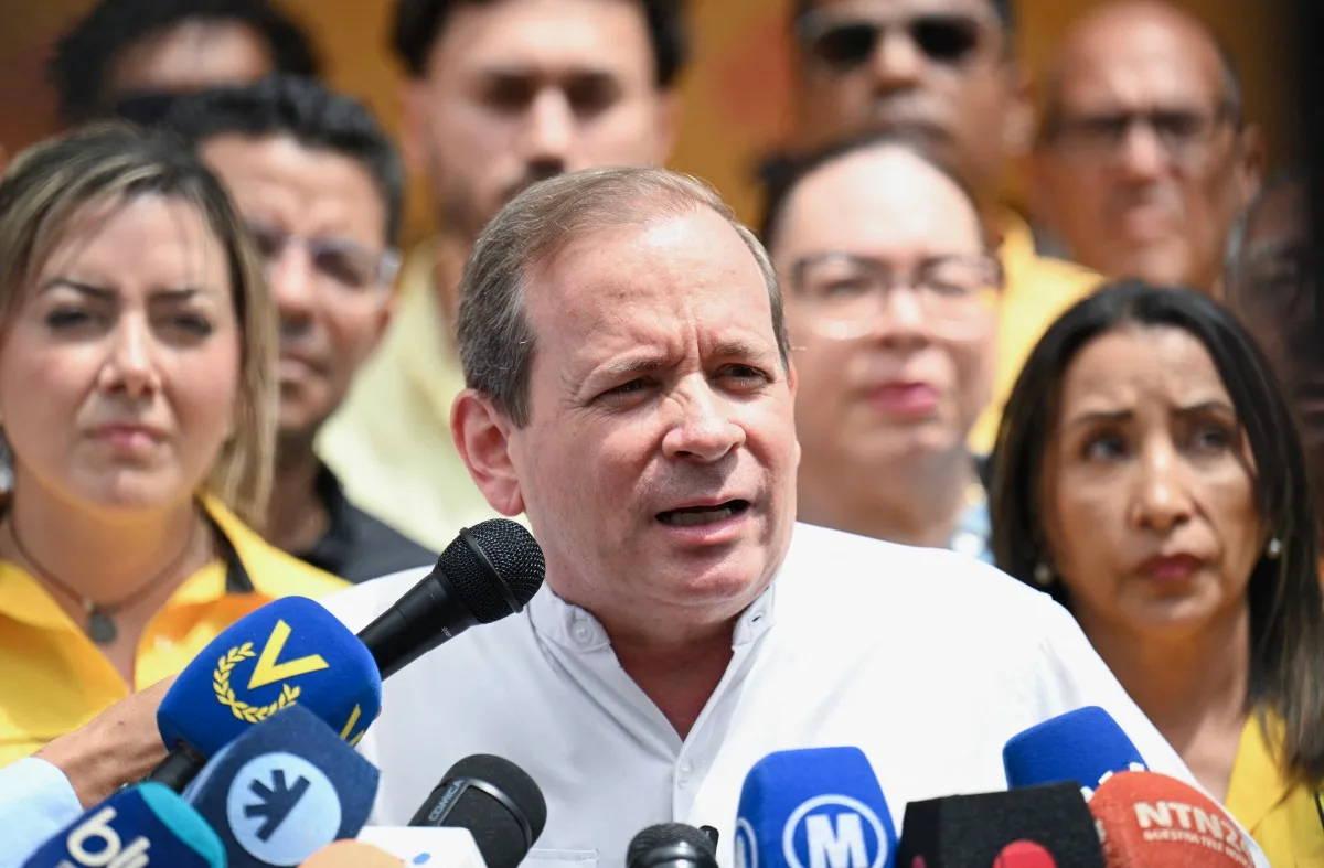 Juan Pablo Guanipa exigió la libertad del capitán Caguaripano tras vencerse plazo para decidir su caso