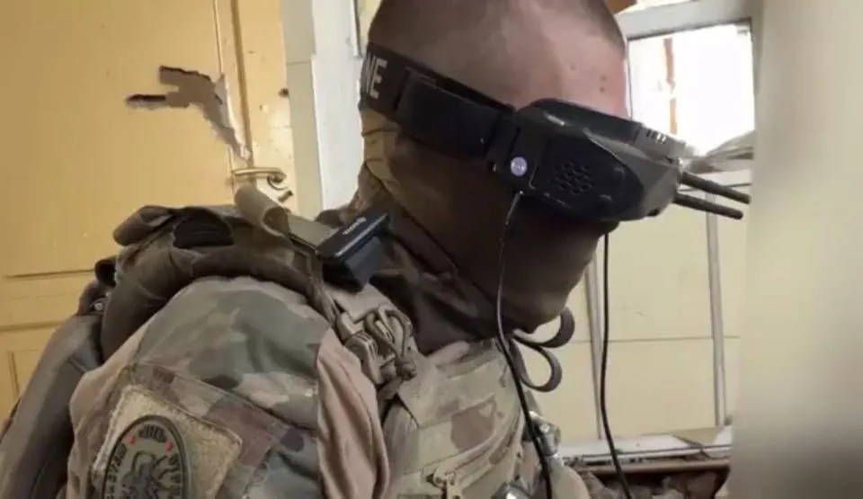 Russia Is Shifting From Artillery And Tanks To FPV Drones