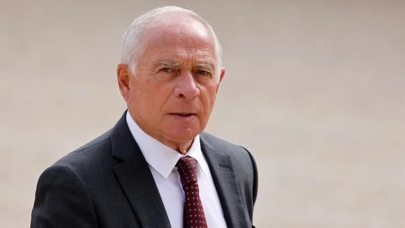 François Patriat, sénateur proche d'Emmanuel Macron, est mort à l'âge de 83 ans
