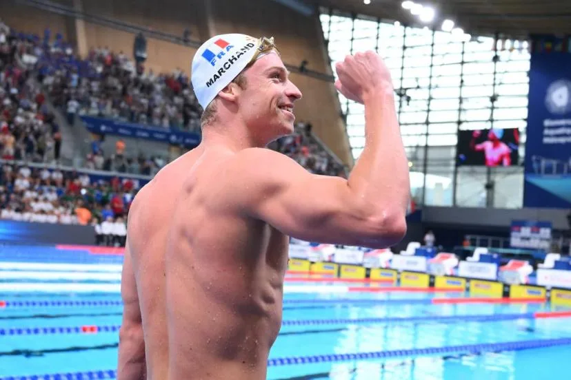 Bonnes audiences pour les Championnats d'Europe de natation et d'athlétisme sur France Télévisions