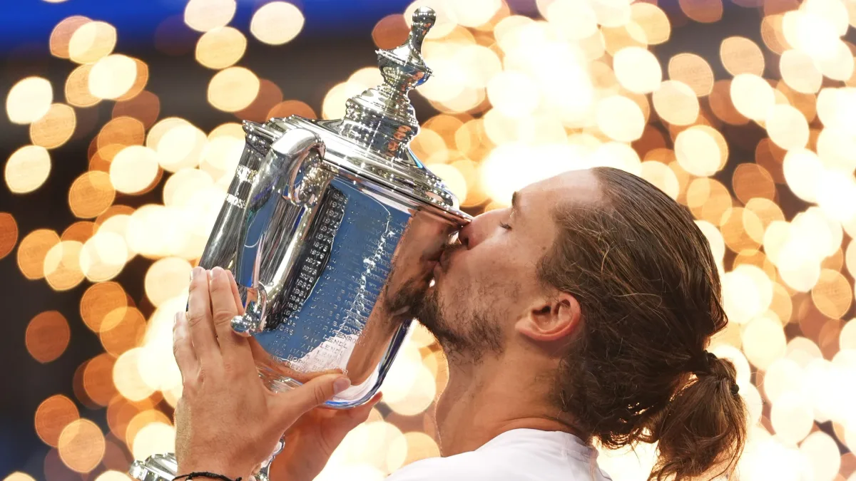Zweiter Major-Titel: „Ein neuer König in New York“