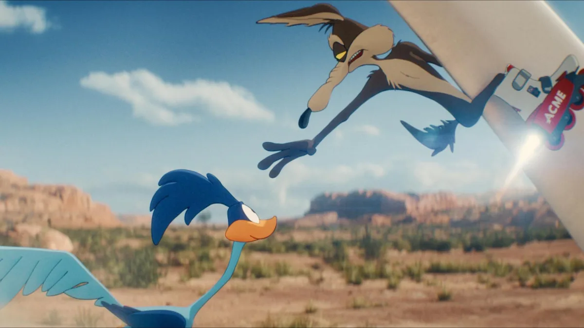 Coyote vs. Correcaminos en el mundo real: qué dice la biología sobre quién ganaría la famosa carrera de Looney Tunes