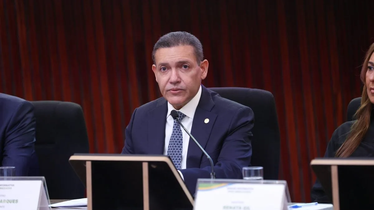 Kassio Nunes Marques consulta TSE sobre vídeo com IA e AtlasIntel