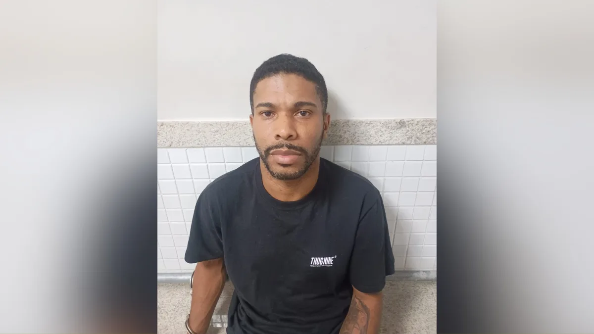 Apontado como líder do PCV e suspeito de articular ataques a ônibus é preso