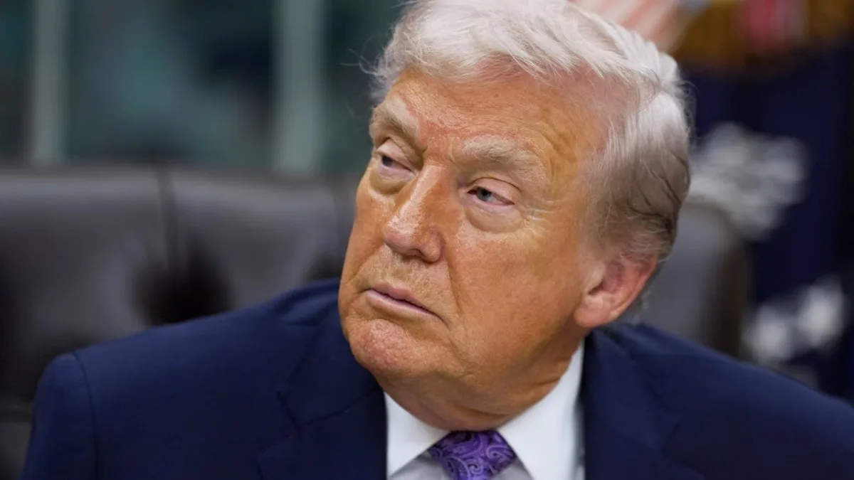 Annihilate Iran or not: Trump hinges next war move on meeting with Gulf leaders