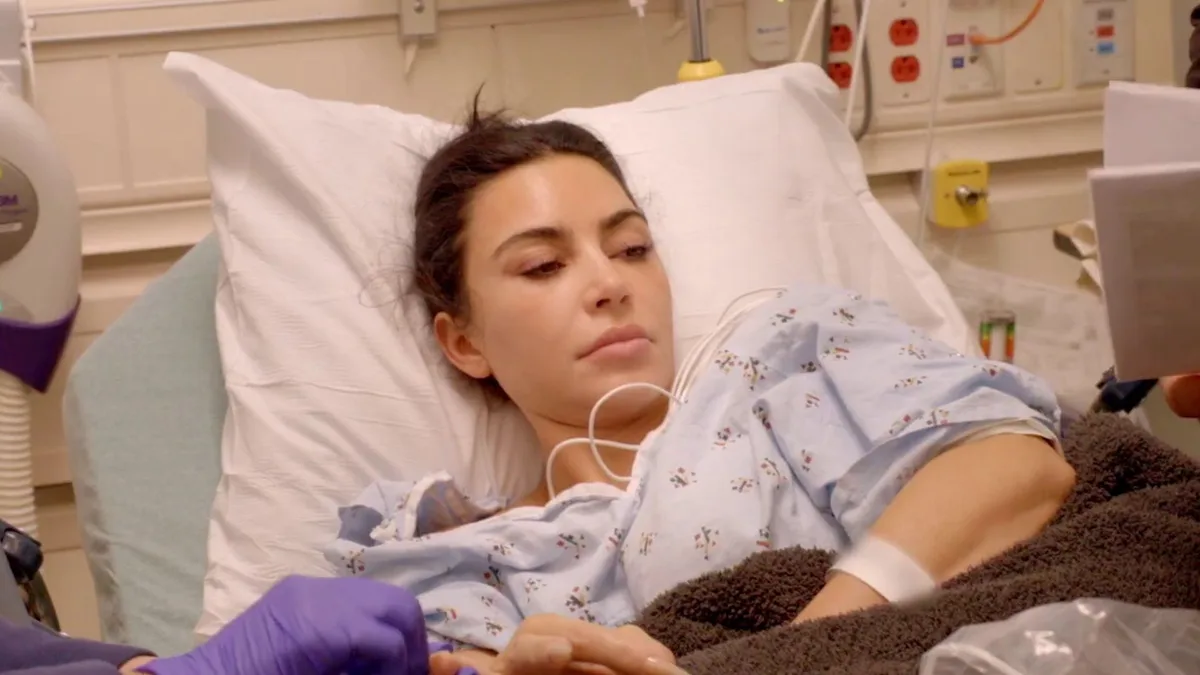 La enfermedad de Kim Kardashian que provocó terror en la familia: “¿Tu padre no murió de eso?"
