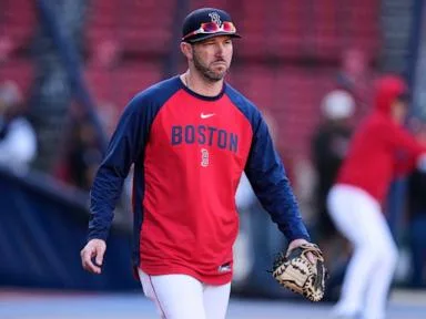 Red Sox remove interim tag, name Chad Tracy the franchise's 49th manager after historic turnaround