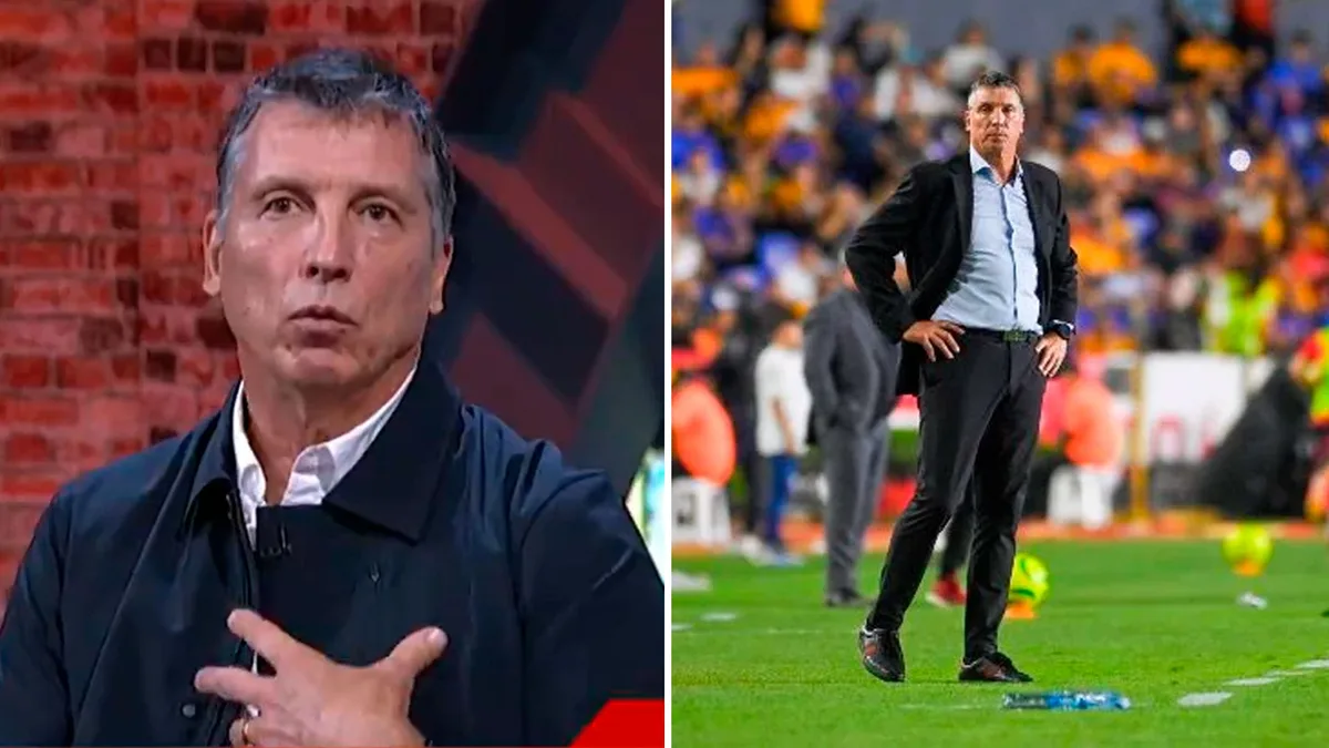 “Inventando una historia falsa”: Siboldi revela cómo se dio su salida de Tigres y manda contundente mensaje a la directiva