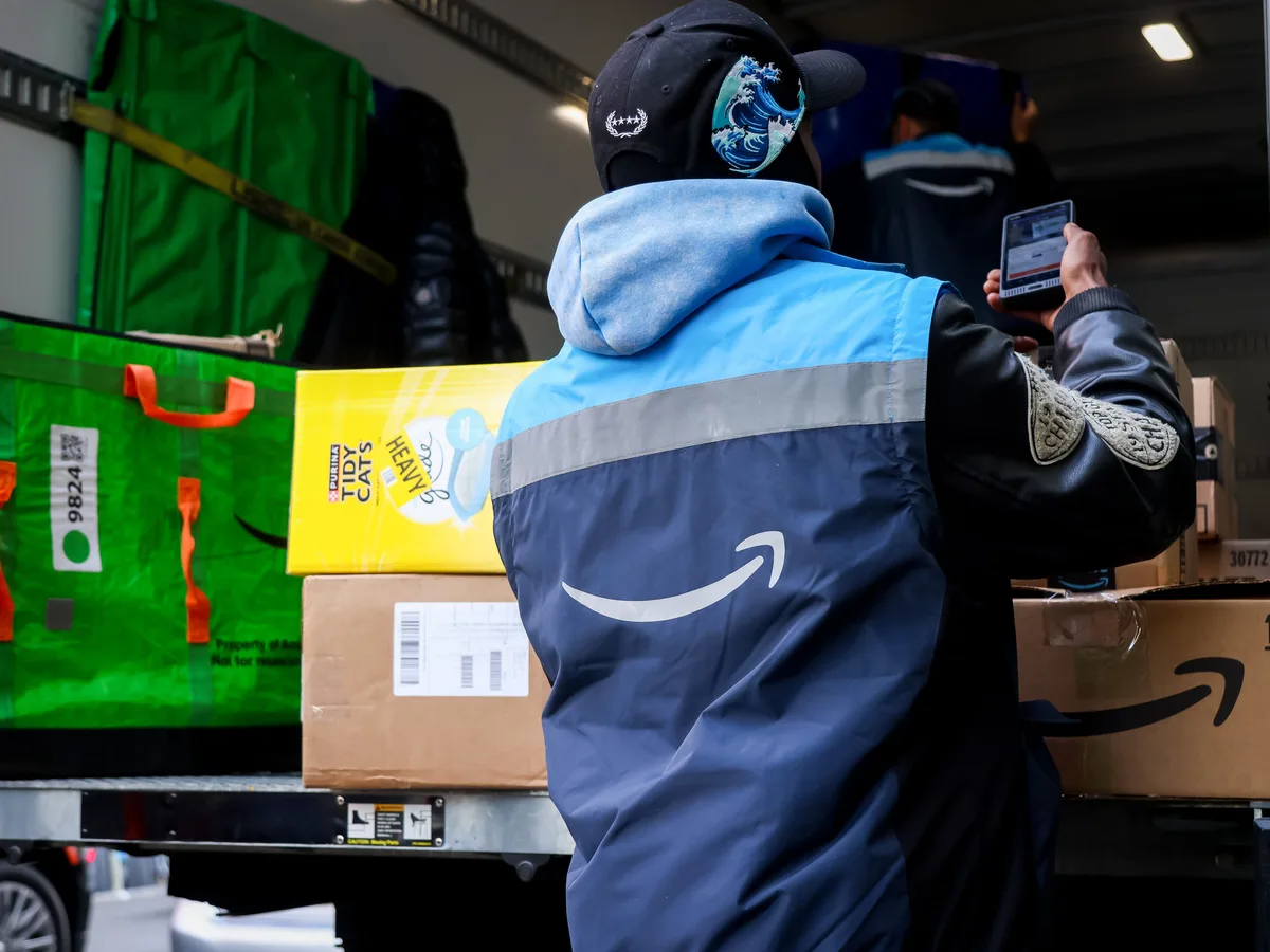 Amazon's next move could reshape how America shops — all over again