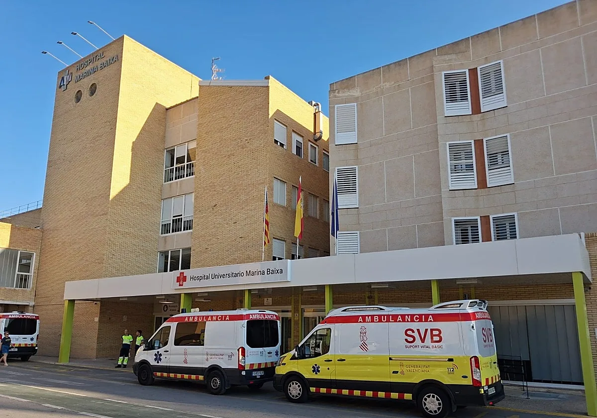 La Generalitat invierte 30 millones en ampliar y reformar el Hospital Marina Baixa