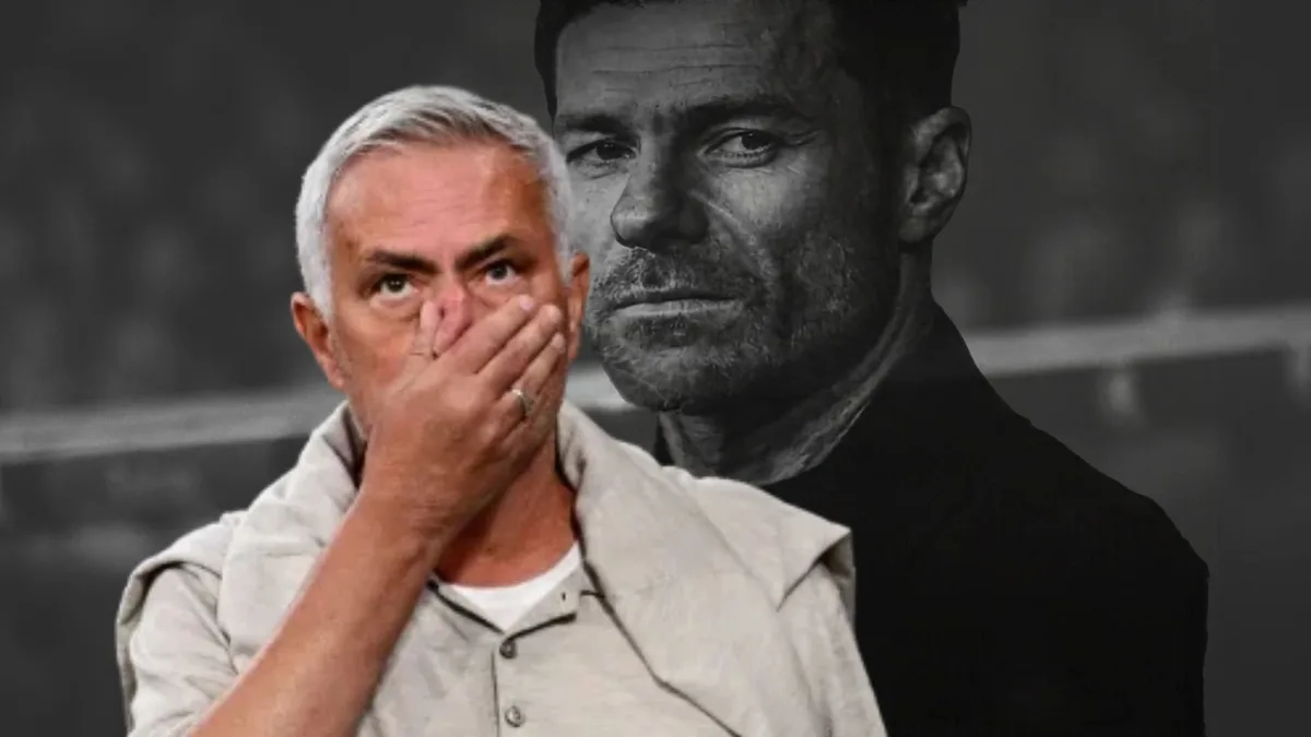 Mourinho, ante el fantasma de Xabi Alonso: un octubre con cinco partidos en 15 días que puede marcar su futuro en el Real Madrid