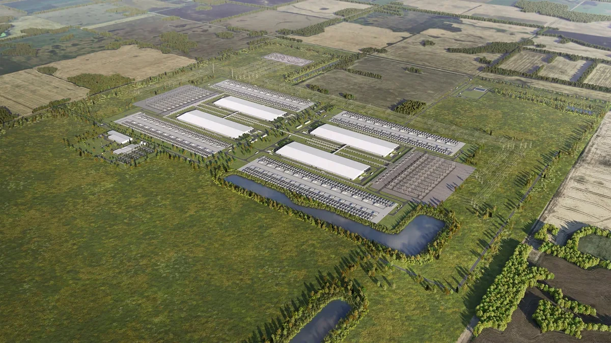 Albertans raise concerns, demand specifics on safeguards at second town hall on AI data centres