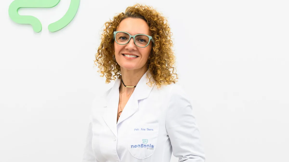 Ana Sierra, psicóloga, sobre las opiniones de los demás en la crianza de nuestros hijos: "Alguien puede querer mucho a nuestro hijo y, aun así, hacer o decir algo que nos incomoda"