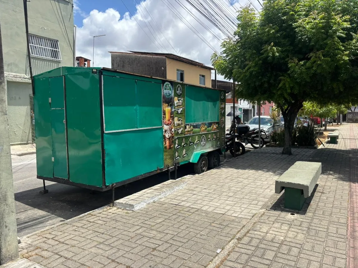 Quem era o casal de comerciantes morto a tiros enquanto trabalhava em trailer de lanche em Fortaleza